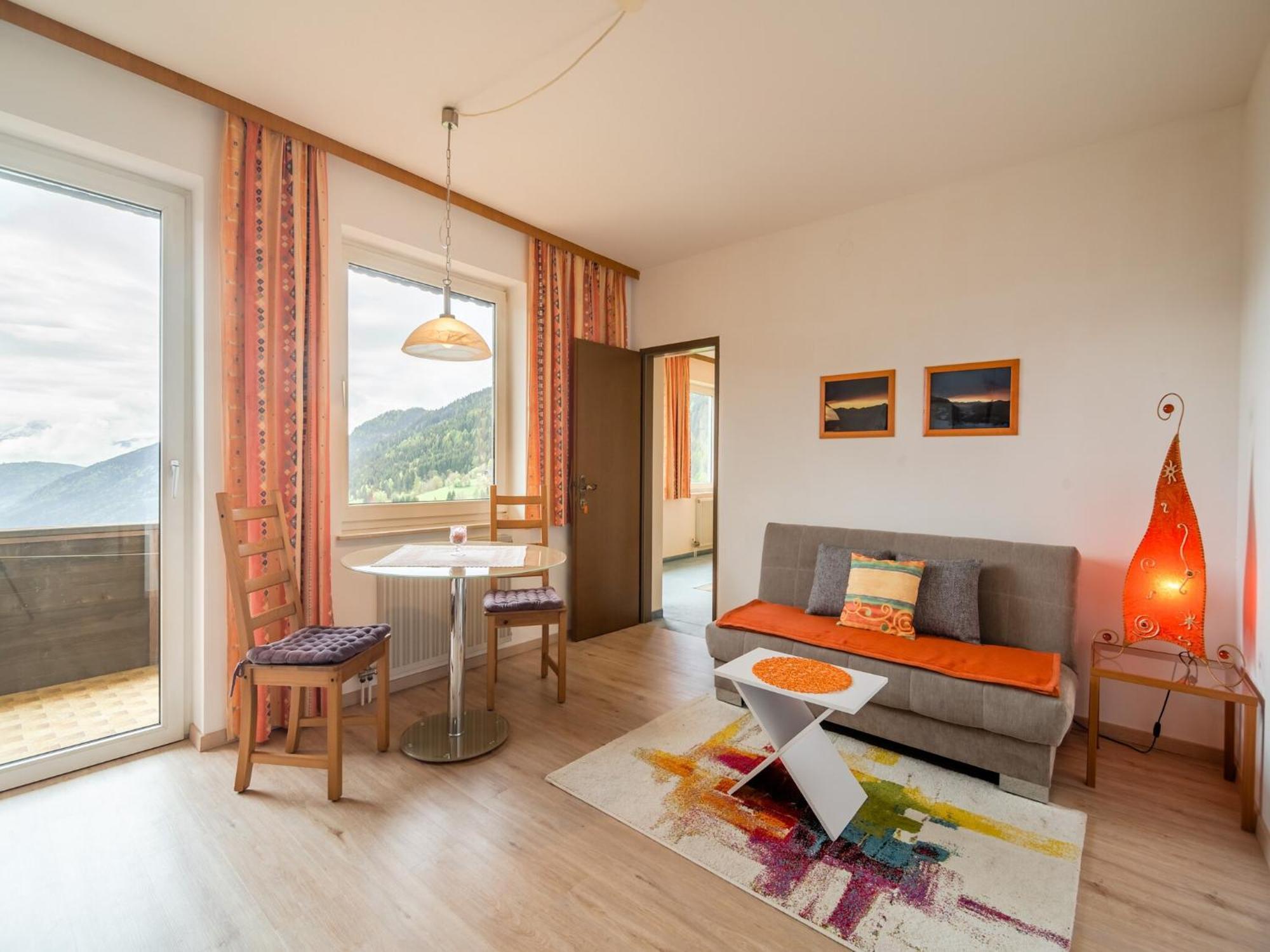 Cozy Apartment In Afritz Am See Near Gerlitzen Ski Area Екстериор снимка