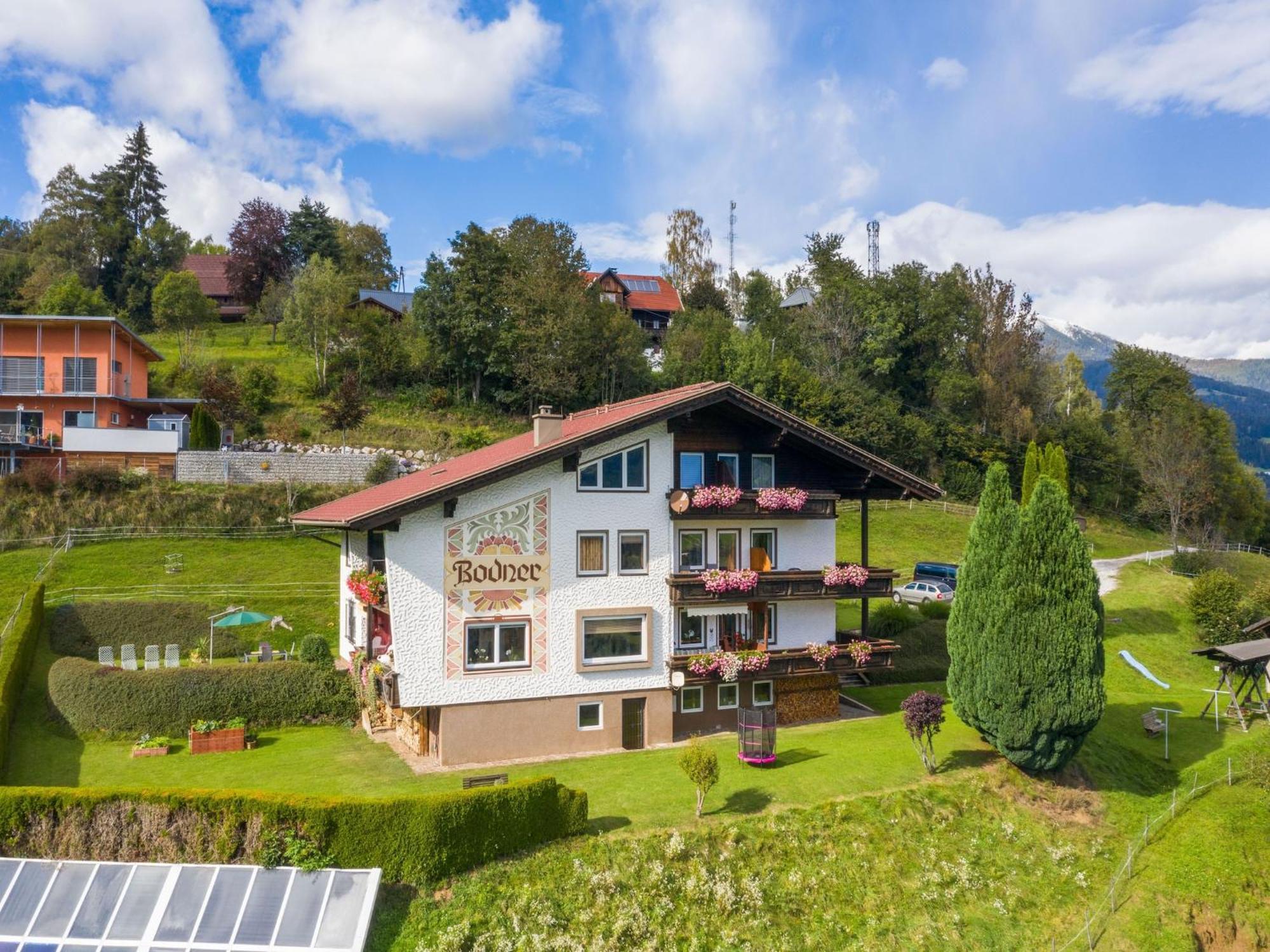 Cozy Apartment In Afritz Am See Near Gerlitzen Ski Area Екстериор снимка