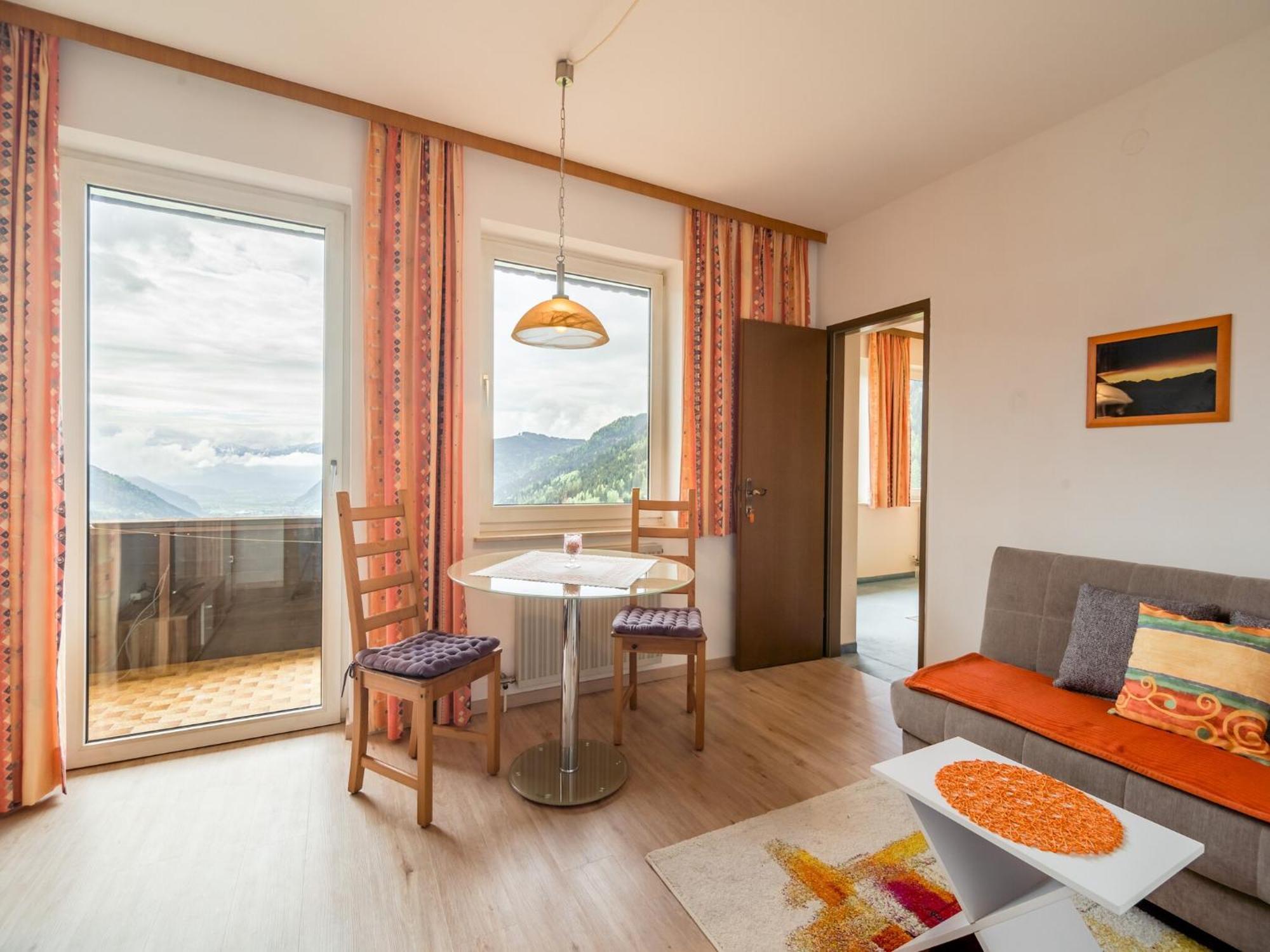 Cozy Apartment In Afritz Am See Near Gerlitzen Ski Area Екстериор снимка