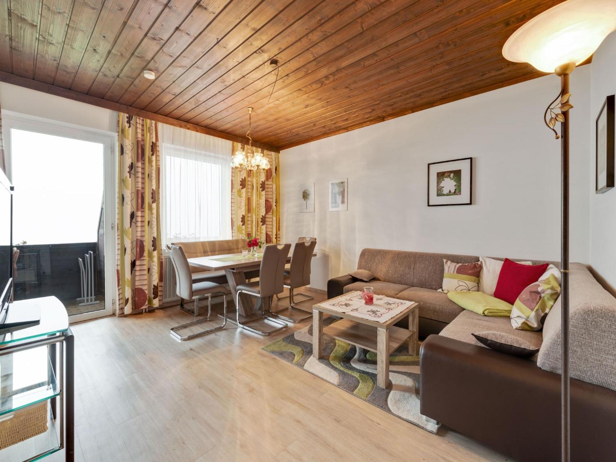 Cozy Apartment In Afritz Am See Near Gerlitzen Ski Area Екстериор снимка