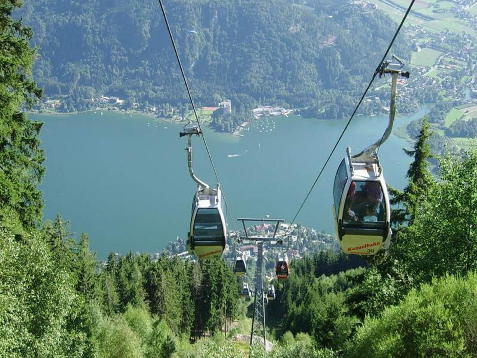 Cozy Apartment In Afritz Am See Near Gerlitzen Ski Area Екстериор снимка