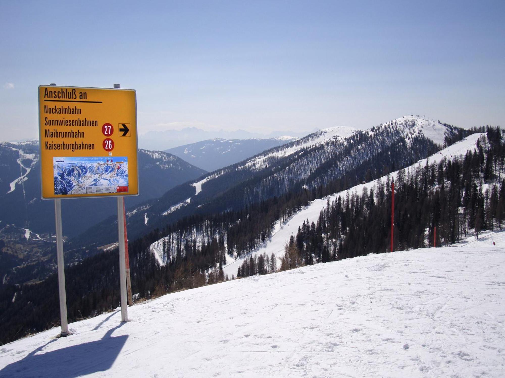 Cozy Apartment In Afritz Am See Near Gerlitzen Ski Area Екстериор снимка